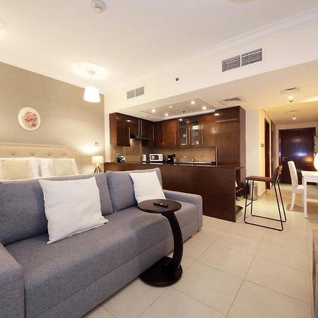 Apartamento Prime Retreats- Downtown Dubái Exterior foto