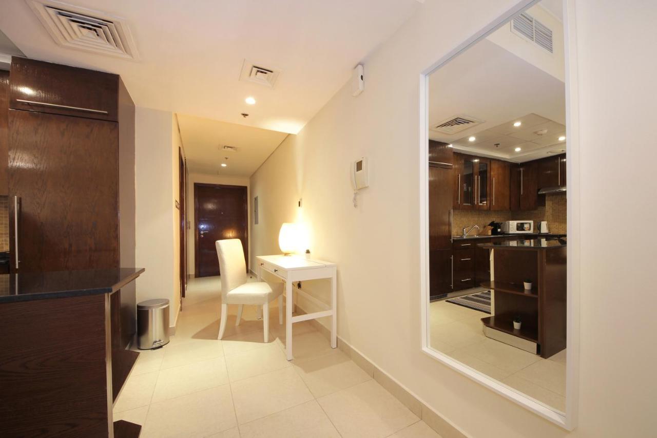 Apartamento Prime Retreats- Downtown Dubái Exterior foto