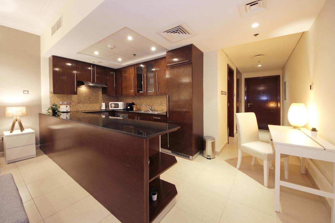 Apartamento Prime Retreats- Downtown Dubái Exterior foto